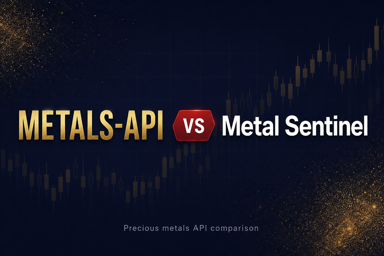 Metals-API vs Metal Sentinel