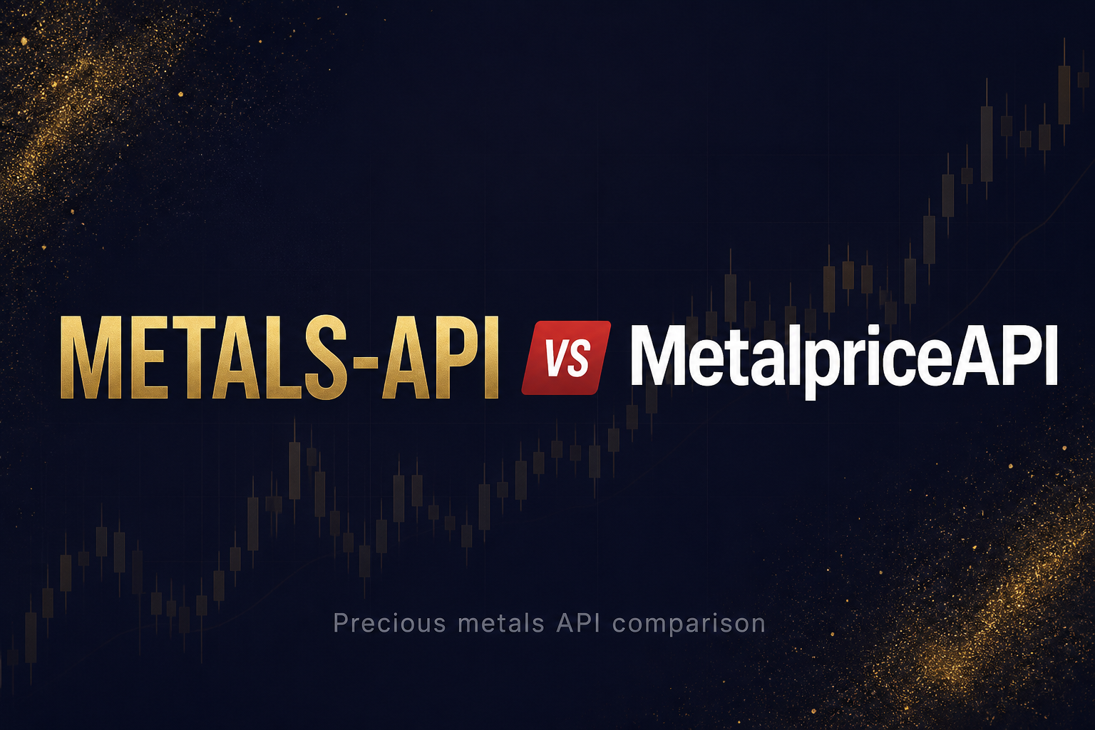 Metals-API vs MetalpriceAPI
