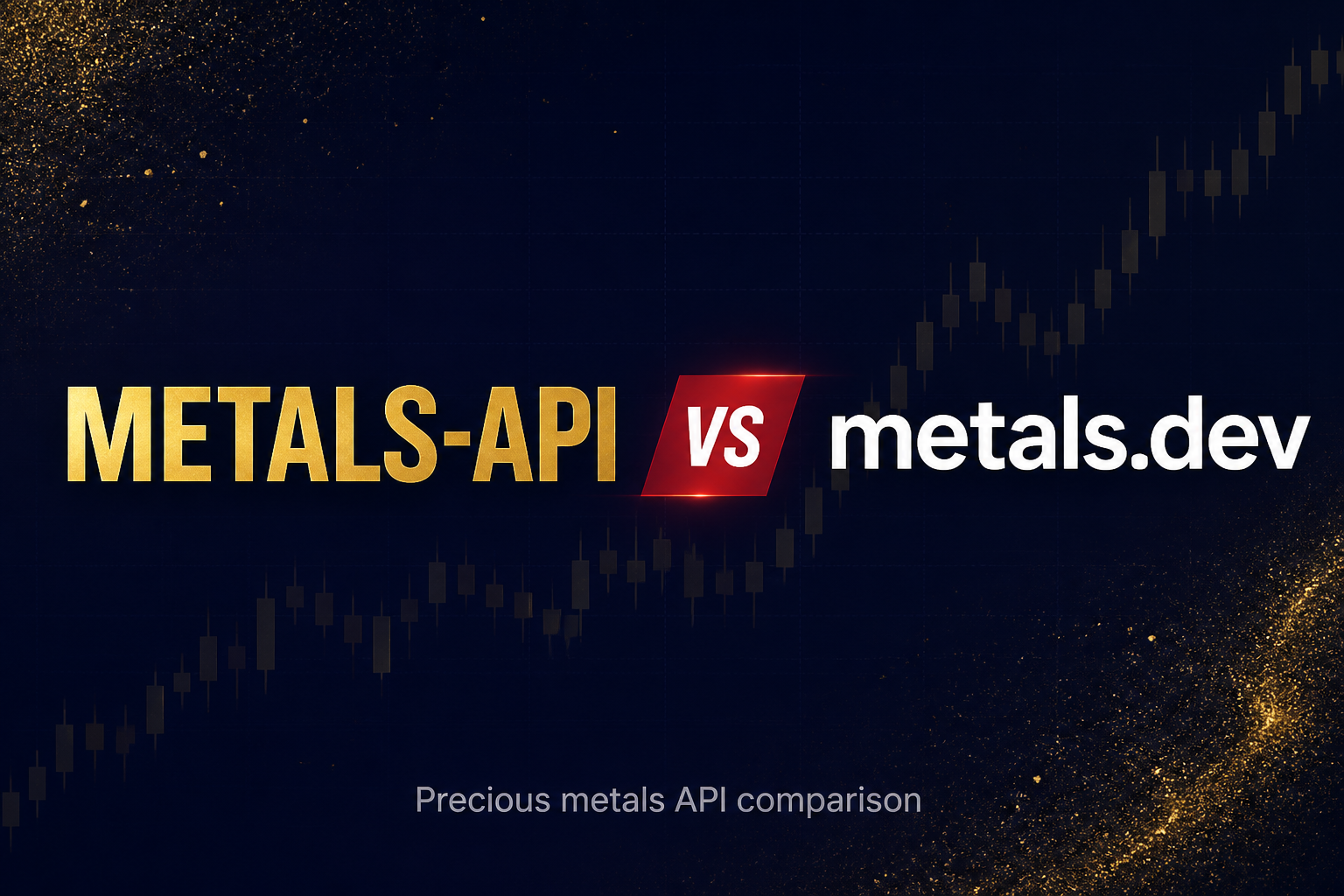 Metals-API vs metals.dev