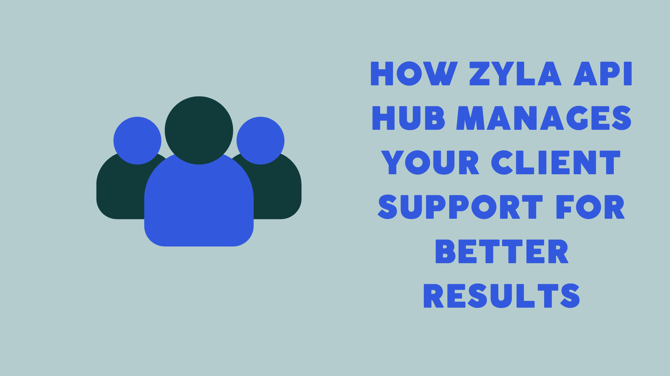 How Zyla API Hub Manages Your Client Support For Better Results